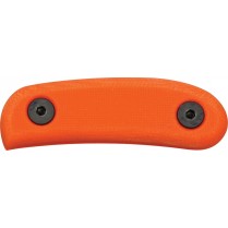 obrázek ESEE Candiru Handles orange ESCANHDLOR