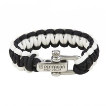 obrázek PENTAGON Survival 2.0 black/white
