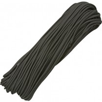 obrázek Parachute Cord 100ft black