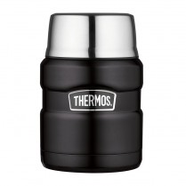 obrázek Thermos for Food 0.47 litr black