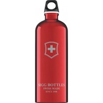 obrázek SIGG Swiss Emblem Red 1,0 L