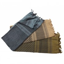 obrázek PENTAGON Palestinian Scarf khaki