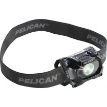 obrázek Pelican Head Light Black 2750 PL2750