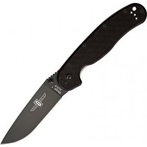 obrázek Ontario RAT - 1 Black/black ON8846BP