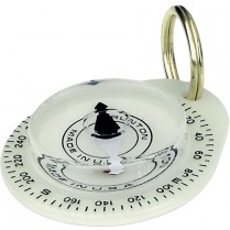 obrázek Brunton Glowing Key Ring Compass BN90410