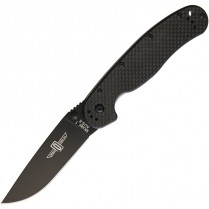 obrázek Ontario RAT 1 Linerlock Black Carbon ON8887CF