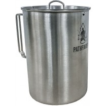 obrázek Pathfinder Stainless Cup and Lid Set 48oz PTH019